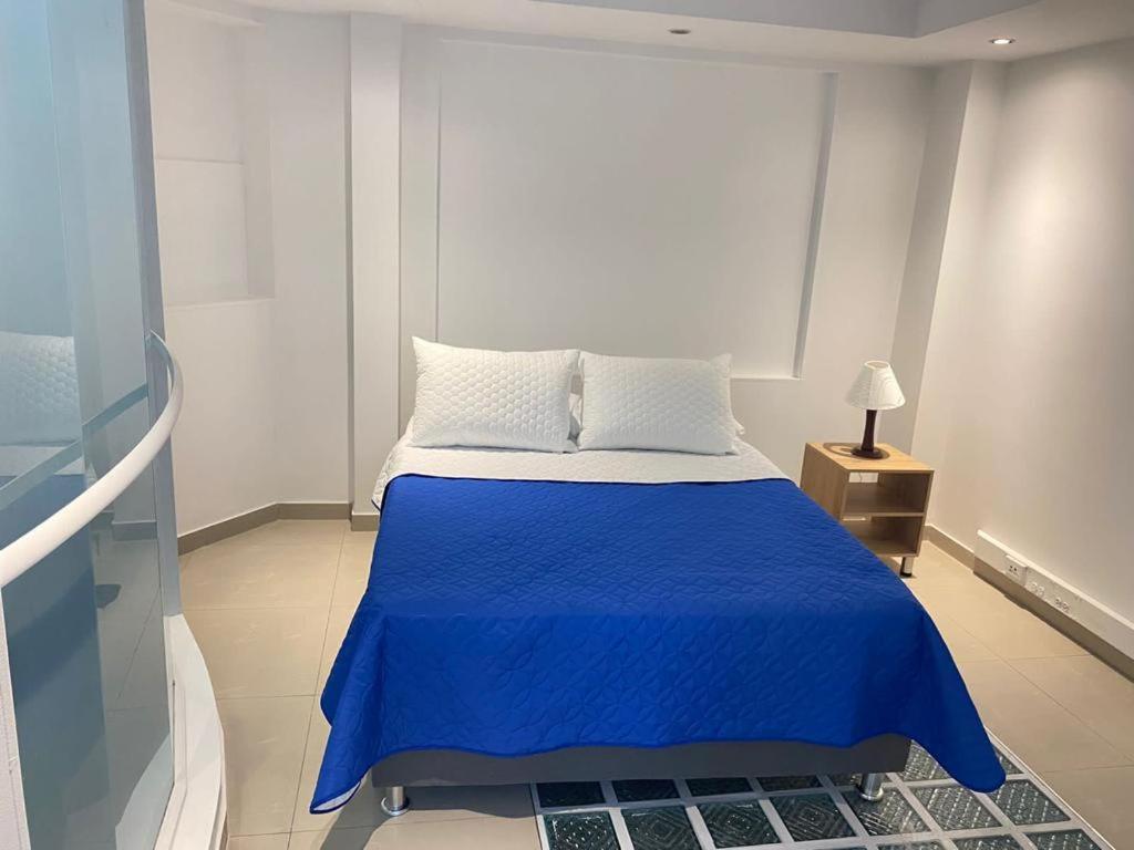 בוגוטה Aparta Hotel Montealegre מראה חיצוני תמונה