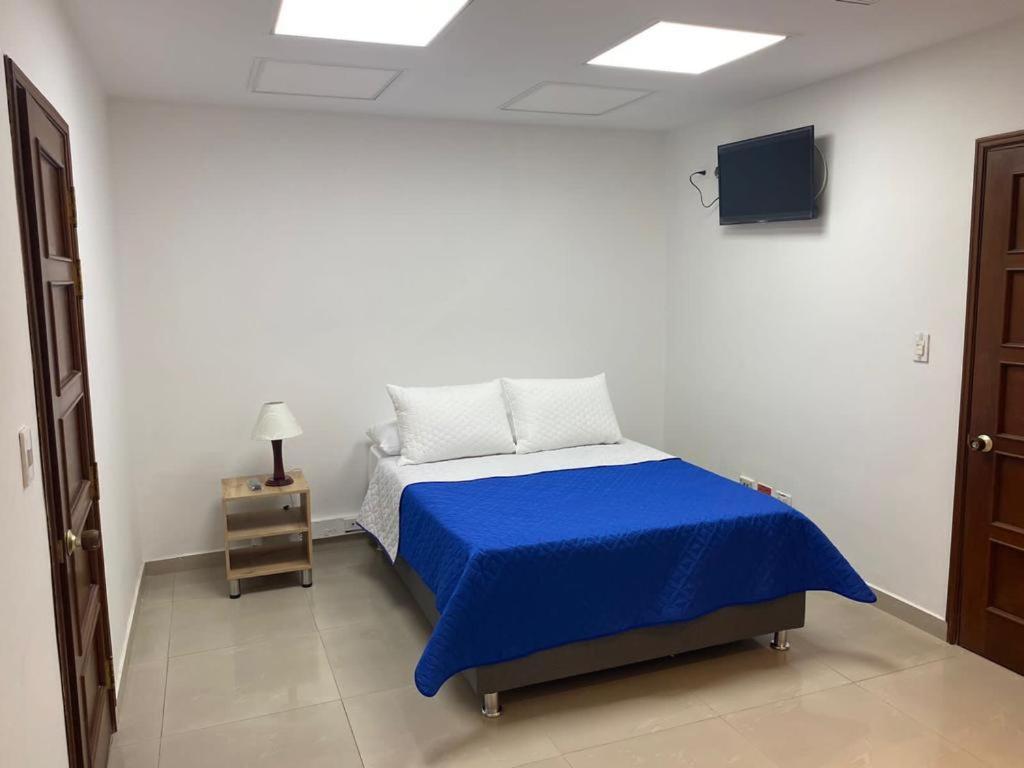 בוגוטה Aparta Hotel Montealegre מראה חיצוני תמונה