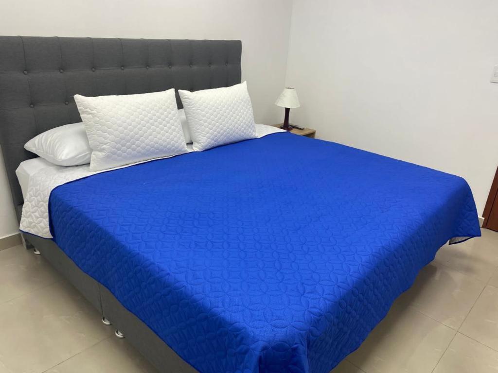 בוגוטה Aparta Hotel Montealegre מראה חיצוני תמונה